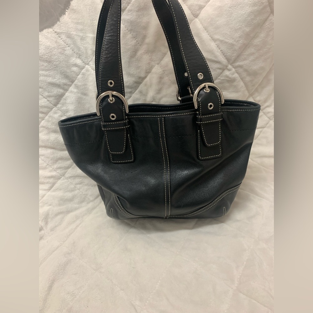Coach handbag - Picture 2 of 5